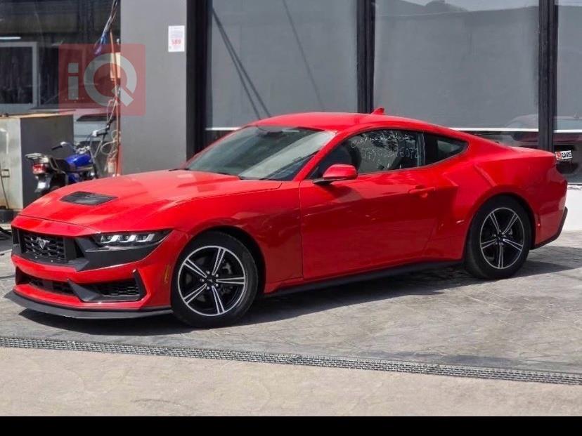 فورد موستانج